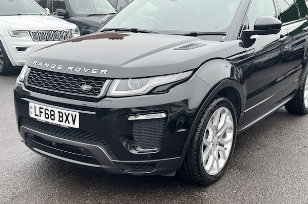 Used Land Rover Range Rover Evoque 2018 for sale - 76249968: Photo 15