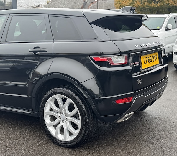 Used Land Rover Range Rover Evoque 2018 for sale - 76249968: Photo 16
