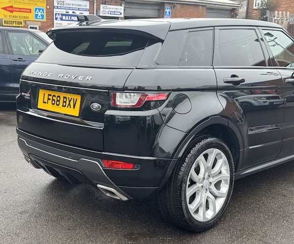 Used Land Rover Range Rover Evoque 2018 for sale - 76249968: Photo 17