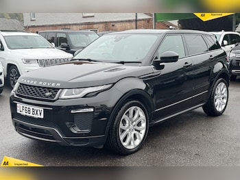 Used Land Rover Range Rover Evoque 2018 for sale - 76249968: Photo