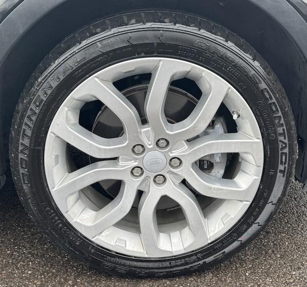 Used Land Rover Range Rover Evoque 2018 for sale - 76249968: Photo 28