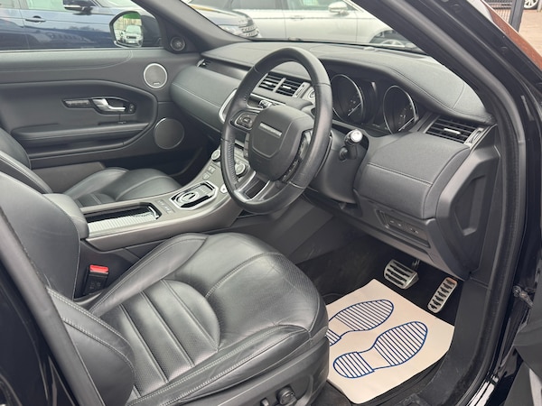 Used Land Rover Range Rover Evoque 2018 for sale - 76249968: Photo 32