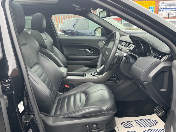 Used Land Rover Range Rover Evoque 2018 for sale - 76249968: Photo 33