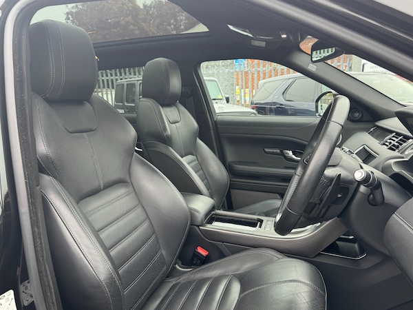 Used Land Rover Range Rover Evoque 2018 for sale - 76249968: Photo 34