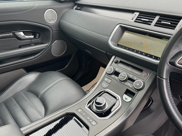Used Land Rover Range Rover Evoque 2018 for sale - 76249968: Photo 37