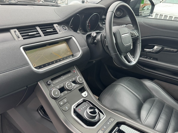 Used Land Rover Range Rover Evoque 2018 for sale - 76249968: Photo 38