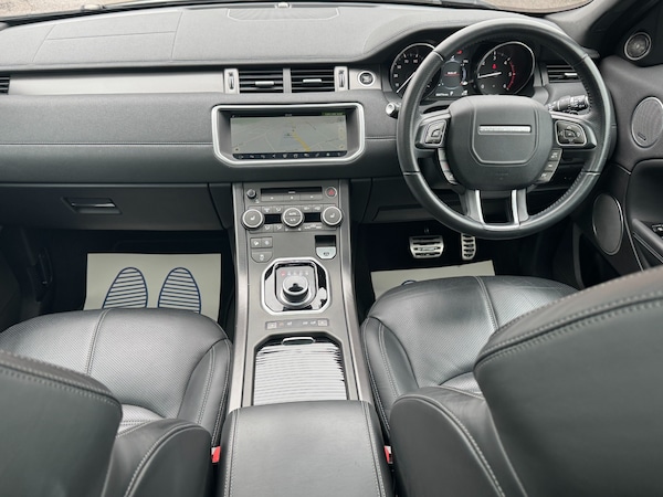 Used Land Rover Range Rover Evoque 2018 for sale - 76249968: Photo 39