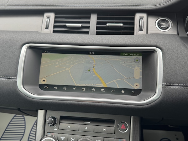 Used Land Rover Range Rover Evoque 2018 for sale - 76249968: Photo 41