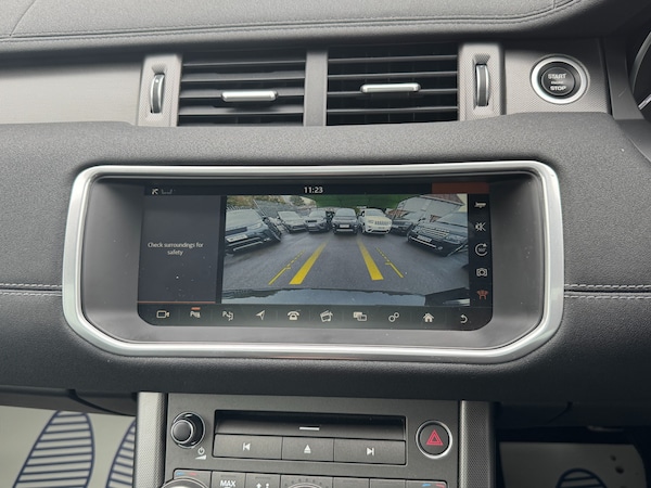 Used Land Rover Range Rover Evoque 2018 for sale - 76249968: Photo 42