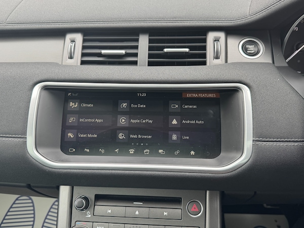 Used Land Rover Range Rover Evoque 2018 for sale - 76249968: Photo 44