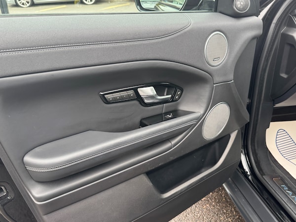 Used Land Rover Range Rover Evoque 2018 for sale - 76249968: Photo 56