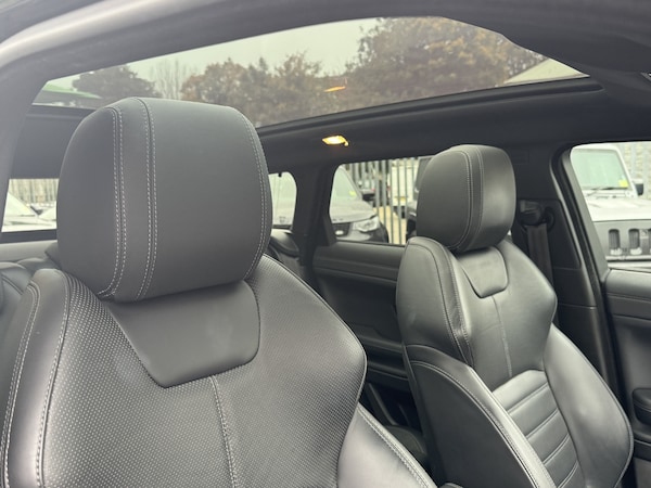 Used Land Rover Range Rover Evoque 2018 for sale - 76249968: Photo 63