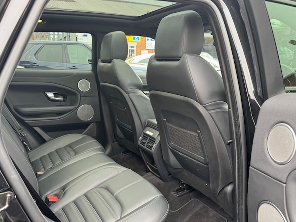 Used Land Rover Range Rover Evoque 2018 for sale - 76249968: Photo 65