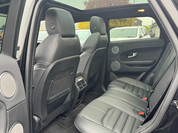 Used Land Rover Range Rover Evoque 2018 for sale - 76249968: Photo 66