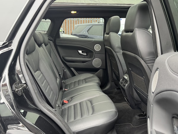 Used Land Rover Range Rover Evoque 2018 for sale - 76249968: Photo 67