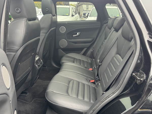 Used Land Rover Range Rover Evoque 2018 for sale - 76249968: Photo 68