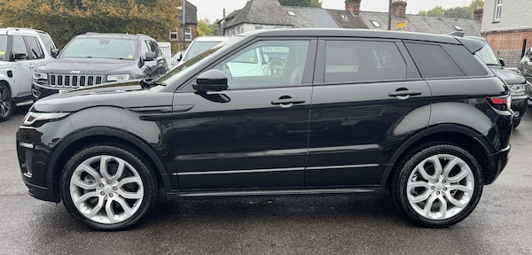 Used Land Rover Range Rover Evoque 2018 for sale - 76249968: Photo 7