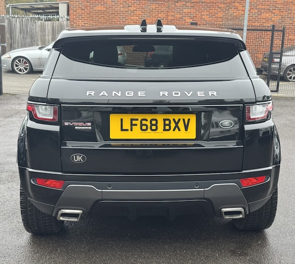 Used Land Rover Range Rover Evoque 2018 for sale - 76249968: Photo 9