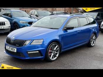 2019 (19) - 2.0 TSI GPF vRS Estate 5dr Petrol DSG Euro 6 (s/s) (245 ps)