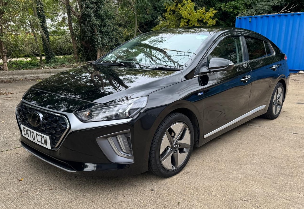 Used Hyundai IONIQ 2021 for sale - 76302513: Photo 1