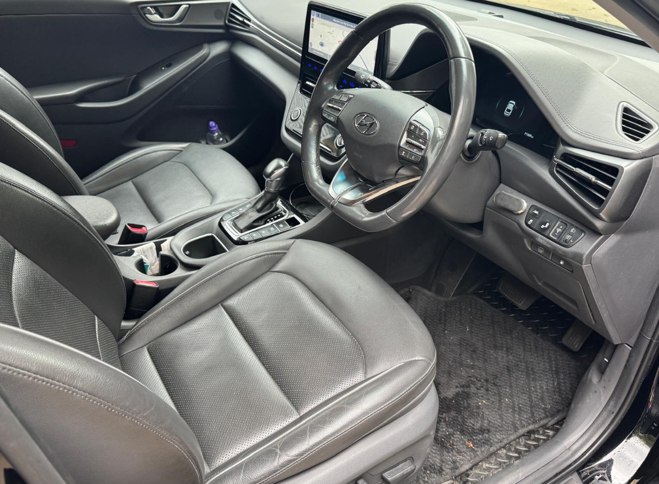 Used Hyundai IONIQ 2021 for sale - 76302513: Photo 16