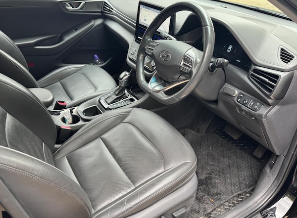 Used Hyundai IONIQ 2021 for sale - 76302513: Photo 16