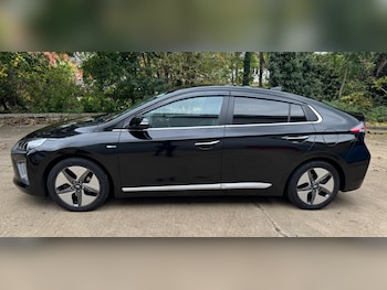Used Hyundai IONIQ 2021 for sale - 76302513: Photo 2