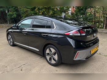 Used Hyundai IONIQ 2021 for sale - 76302513: Photo 3