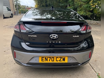 Used Hyundai IONIQ 2021 for sale - 76302513: Photo 4