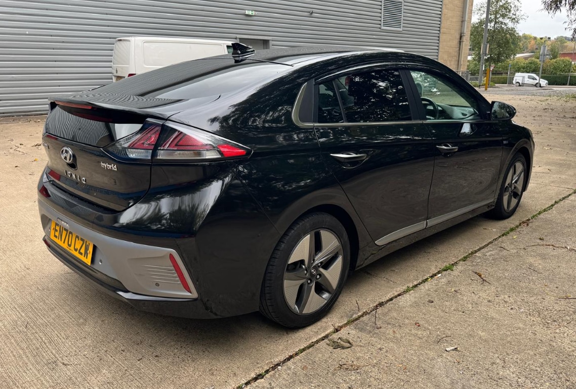 Used Hyundai IONIQ 2021 for sale - 76302513: Photo 5