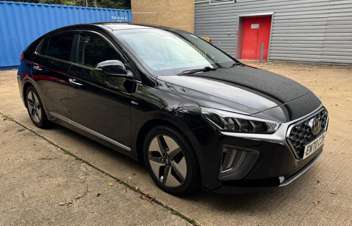 Used Hyundai IONIQ 2021 for sale - 76302513: Photo 7