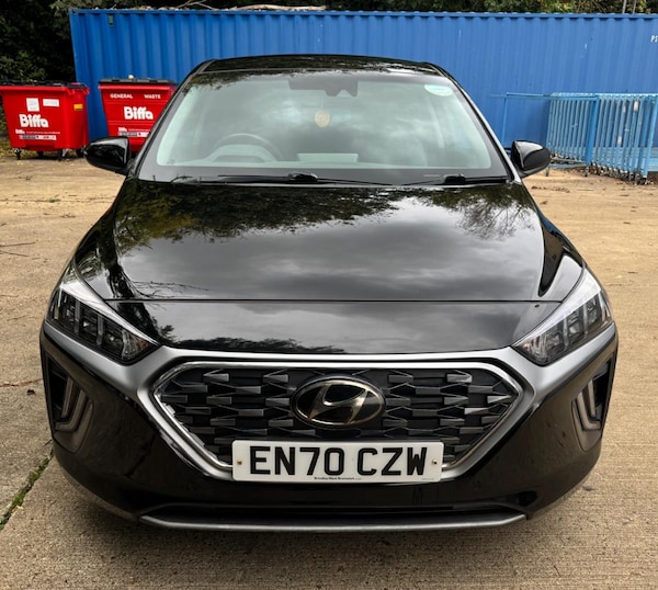 Used Hyundai IONIQ 2021 for sale - 76302513: Photo 8