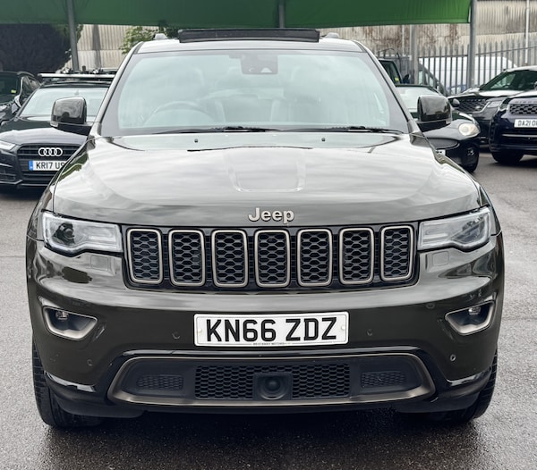 Used Jeep Grand Cherokee 2016 for sale - 75680195: Photo 10