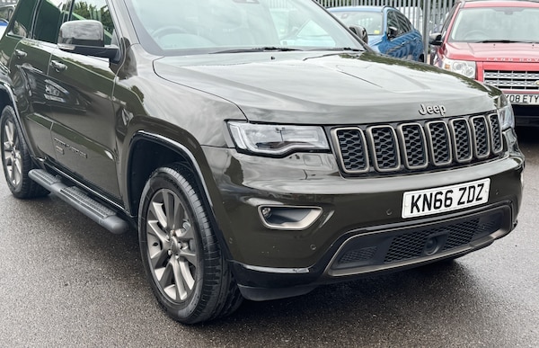 Used Jeep Grand Cherokee 2016 for sale - 75680195: Photo 14