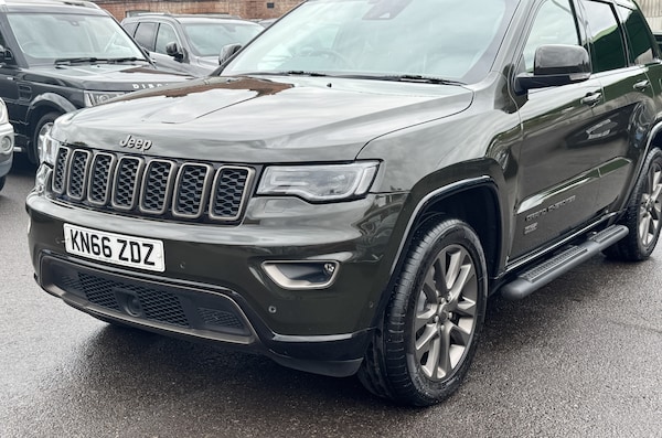 Used Jeep Grand Cherokee 2016 for sale - 75680195: Photo 15