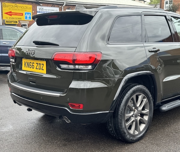 Used Jeep Grand Cherokee 2016 for sale - 75680195: Photo 17