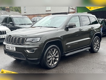 Jeep - Grand Cherokee