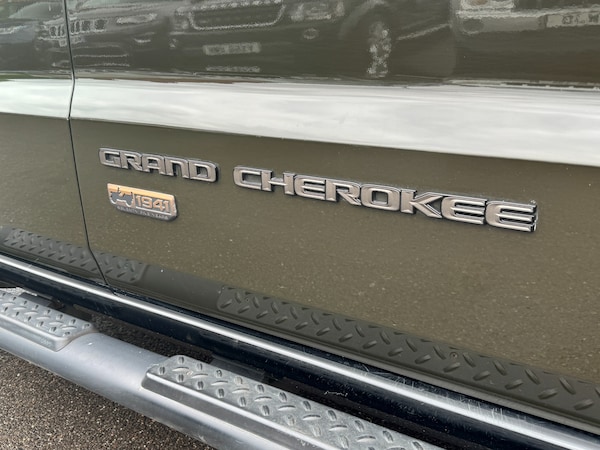 Used Jeep Grand Cherokee 2016 for sale - 75680195: Photo 22