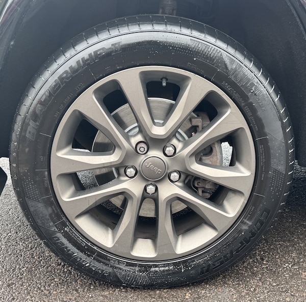 Used Jeep Grand Cherokee 2016 for sale - 75680195: Photo 24
