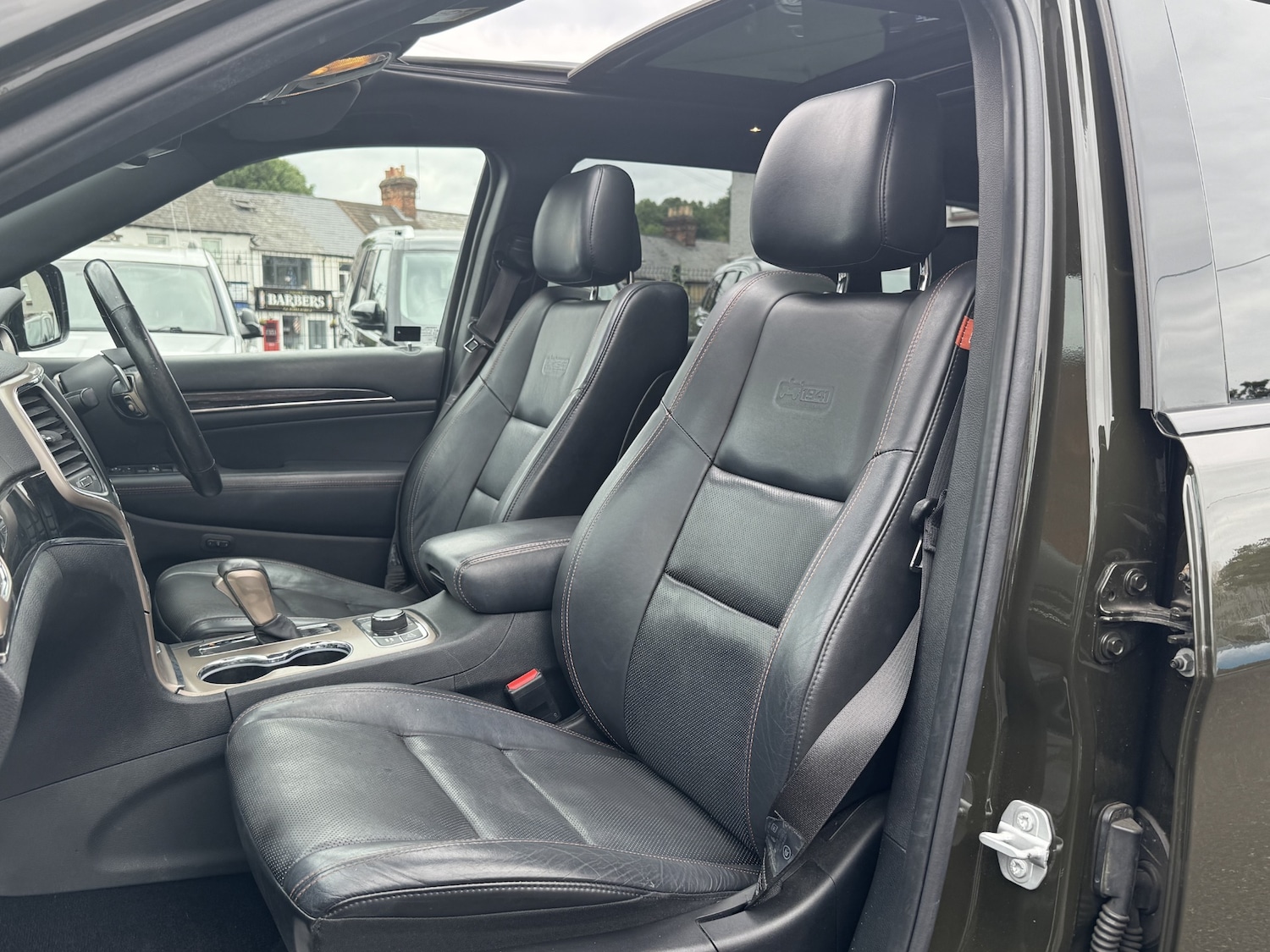 Vehicle 30