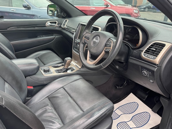 Used Jeep Grand Cherokee 2016 for sale - 75680195: Photo 31