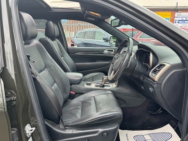 Used Jeep Grand Cherokee 2016 for sale - 75680195: Photo 32