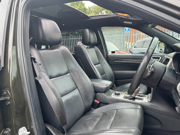 Used Jeep Grand Cherokee 2016 for sale - 75680195: Photo 33