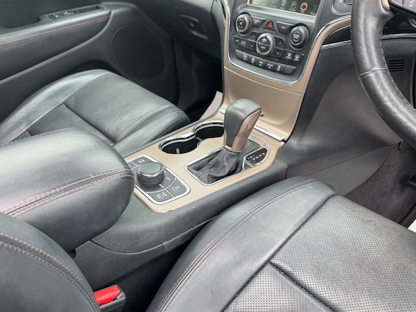 Used Jeep Grand Cherokee 2016 for sale - 75680195: Photo 34