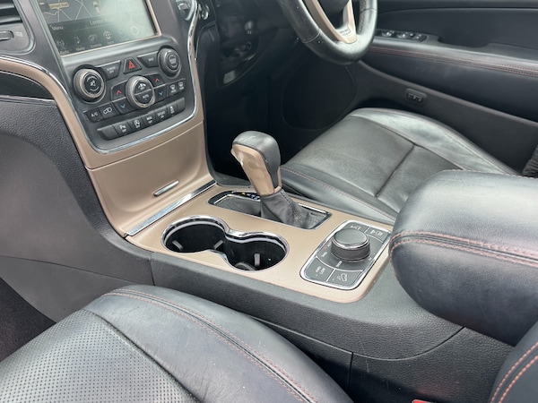 Used Jeep Grand Cherokee 2016 for sale - 75680195: Photo 35
