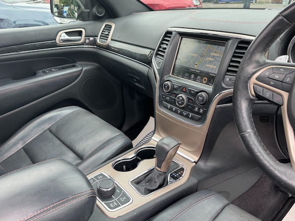 Used Jeep Grand Cherokee 2016 for sale - 75680195: Photo 36
