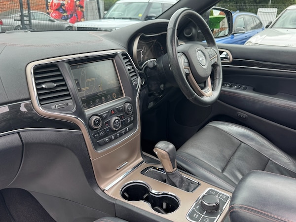Used Jeep Grand Cherokee 2016 for sale - 75680195: Photo 37