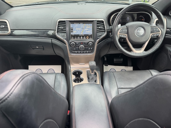 Used Jeep Grand Cherokee 2016 for sale - 75680195: Photo 38