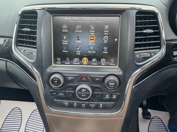 Used Jeep Grand Cherokee 2016 for sale - 75680195: Photo 42