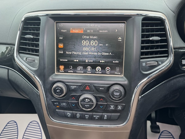 Used Jeep Grand Cherokee 2016 for sale - 75680195: Photo 47